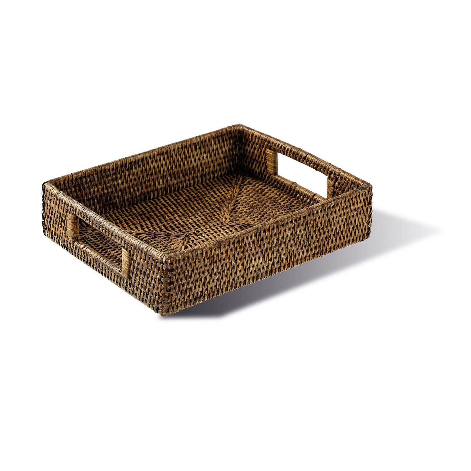 Tabuleiro em Rattan 32,5x26,5cm