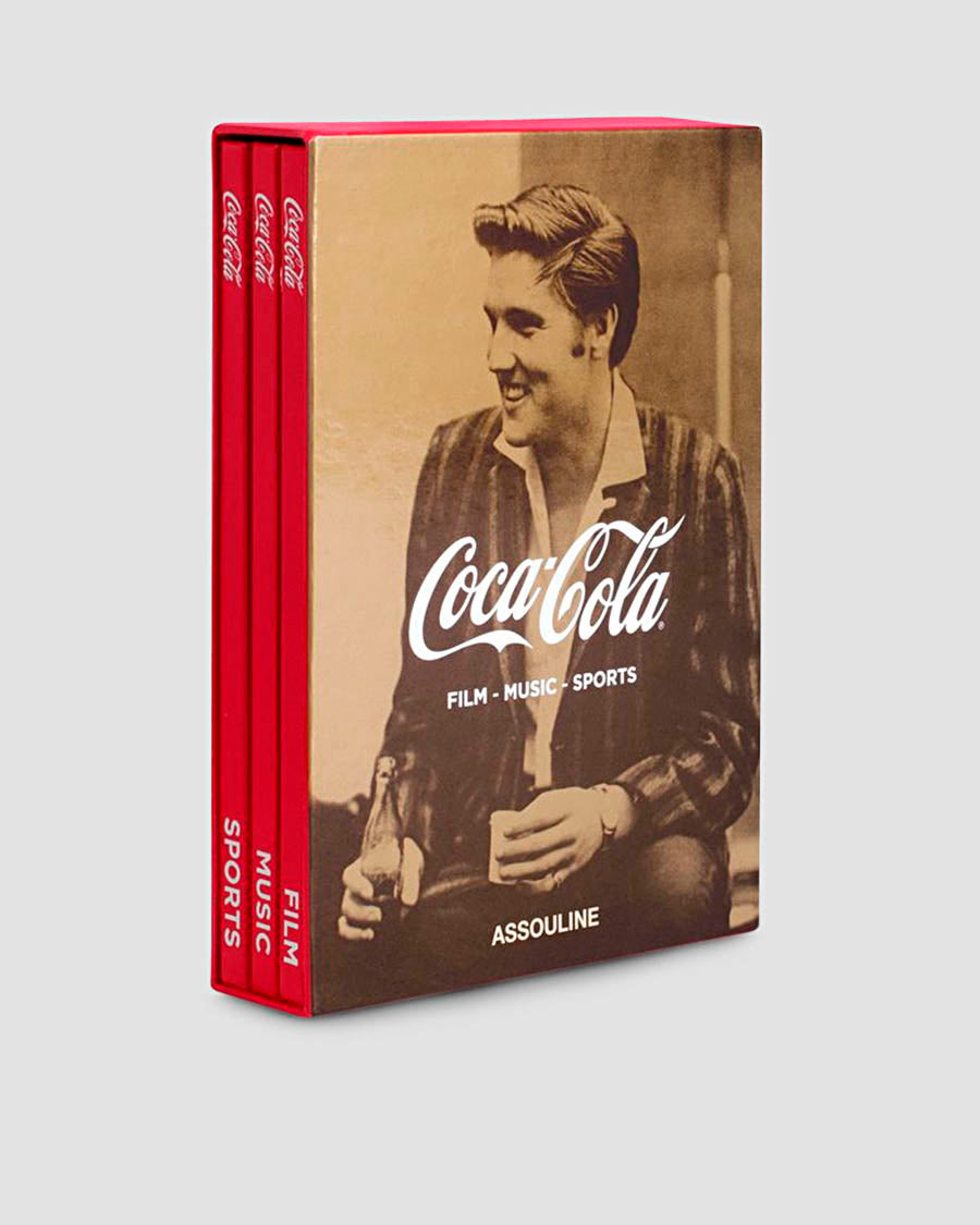 Livro Coca-Cola Set Of Th