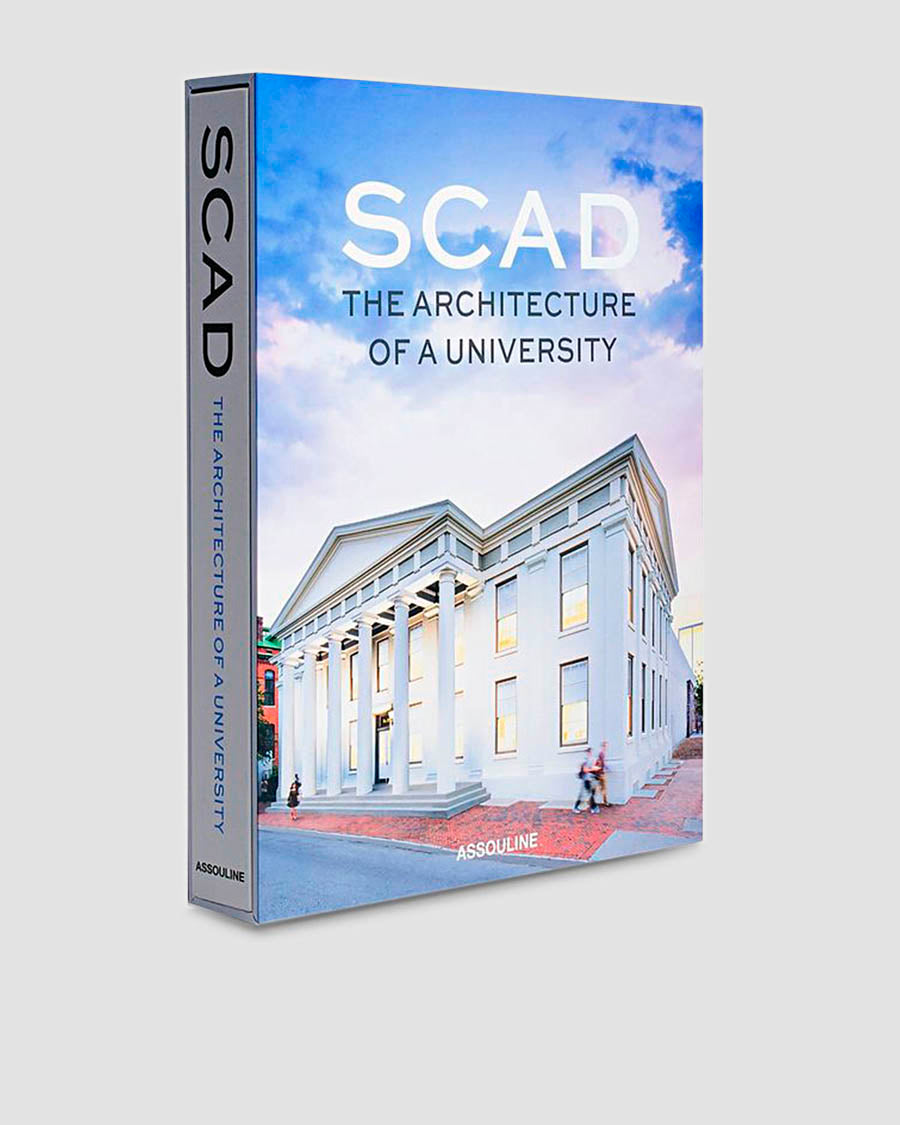 Livro Scad, Architecture