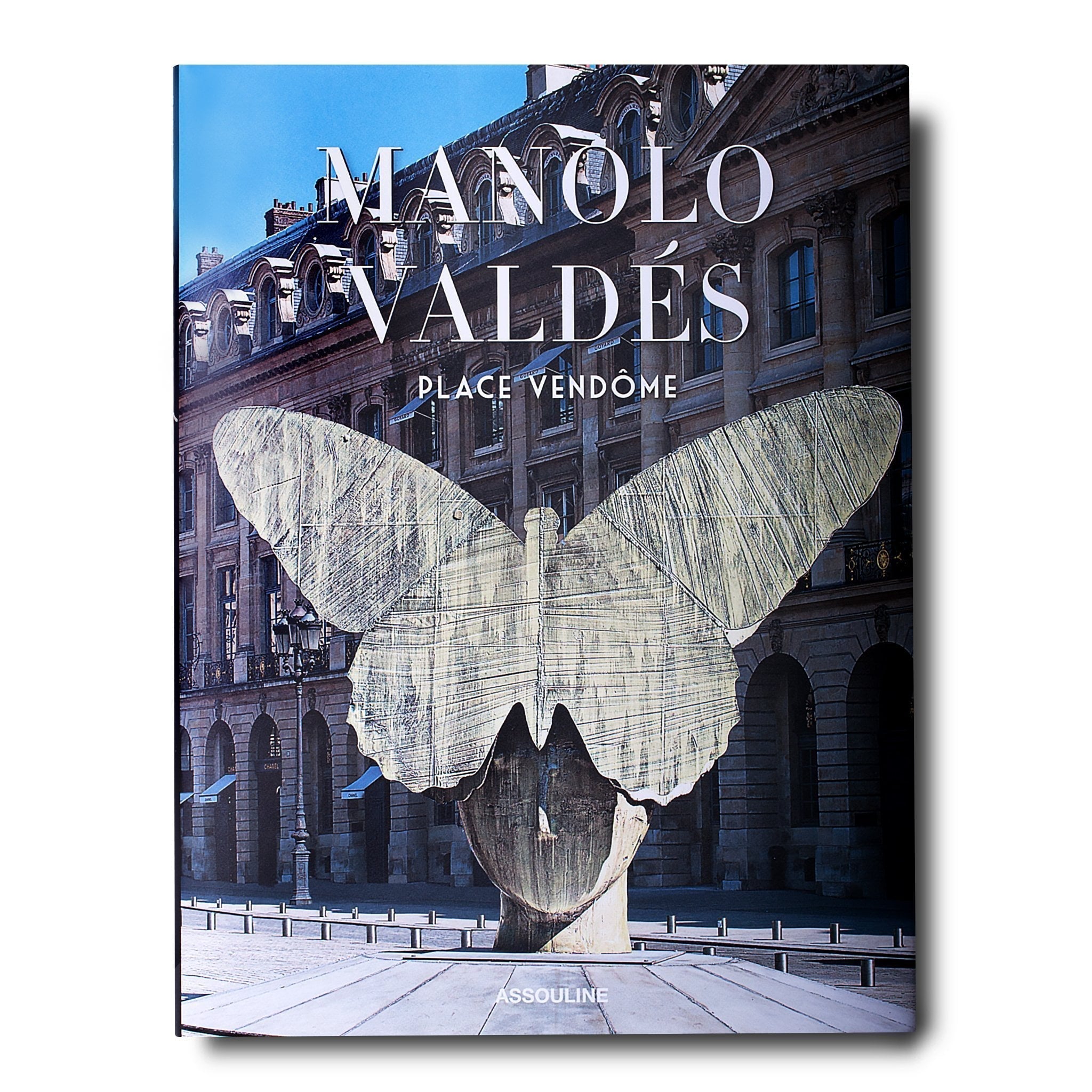 Livro Manolo Valdes: Place Vendome