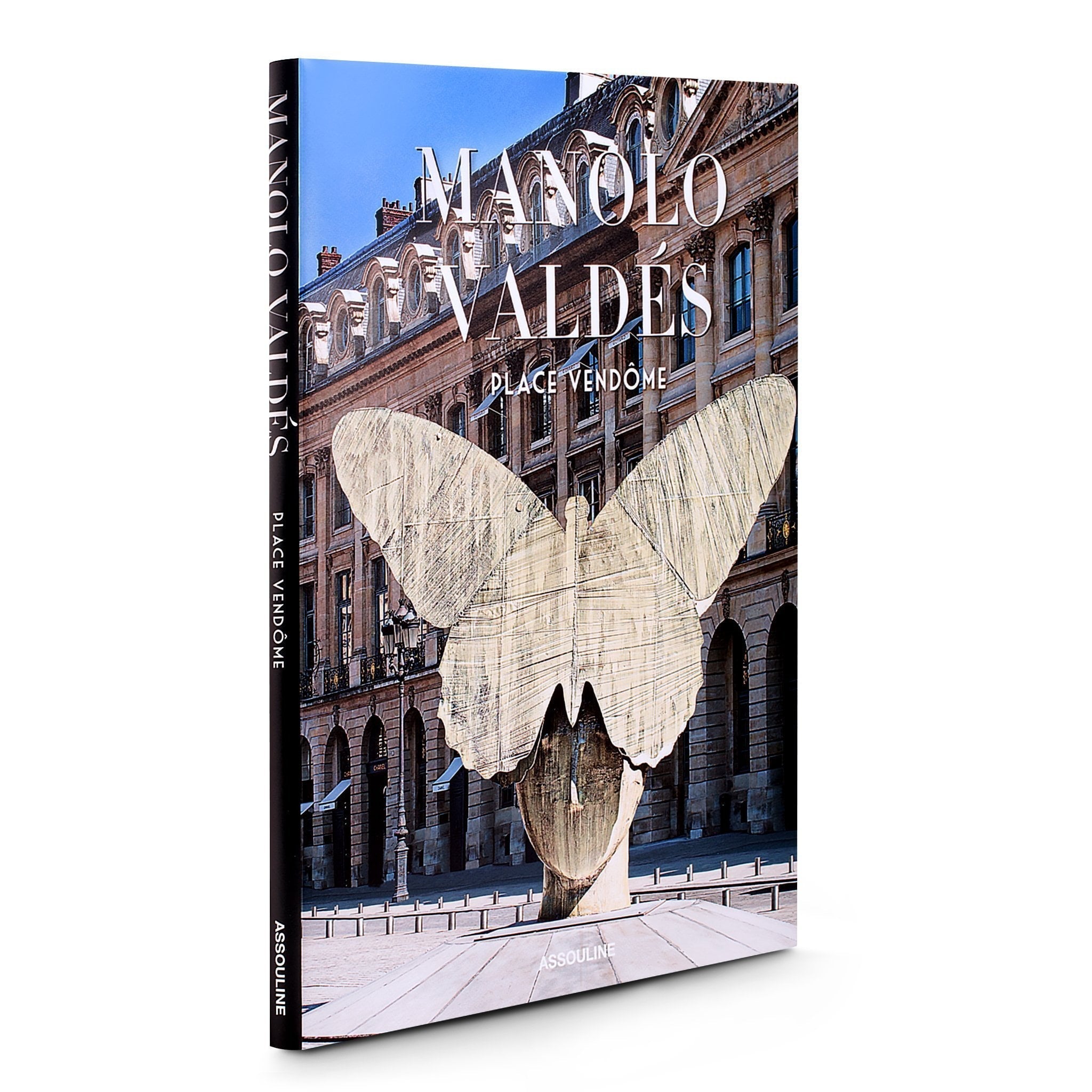 Livro Manolo Valdes: Place Vendome