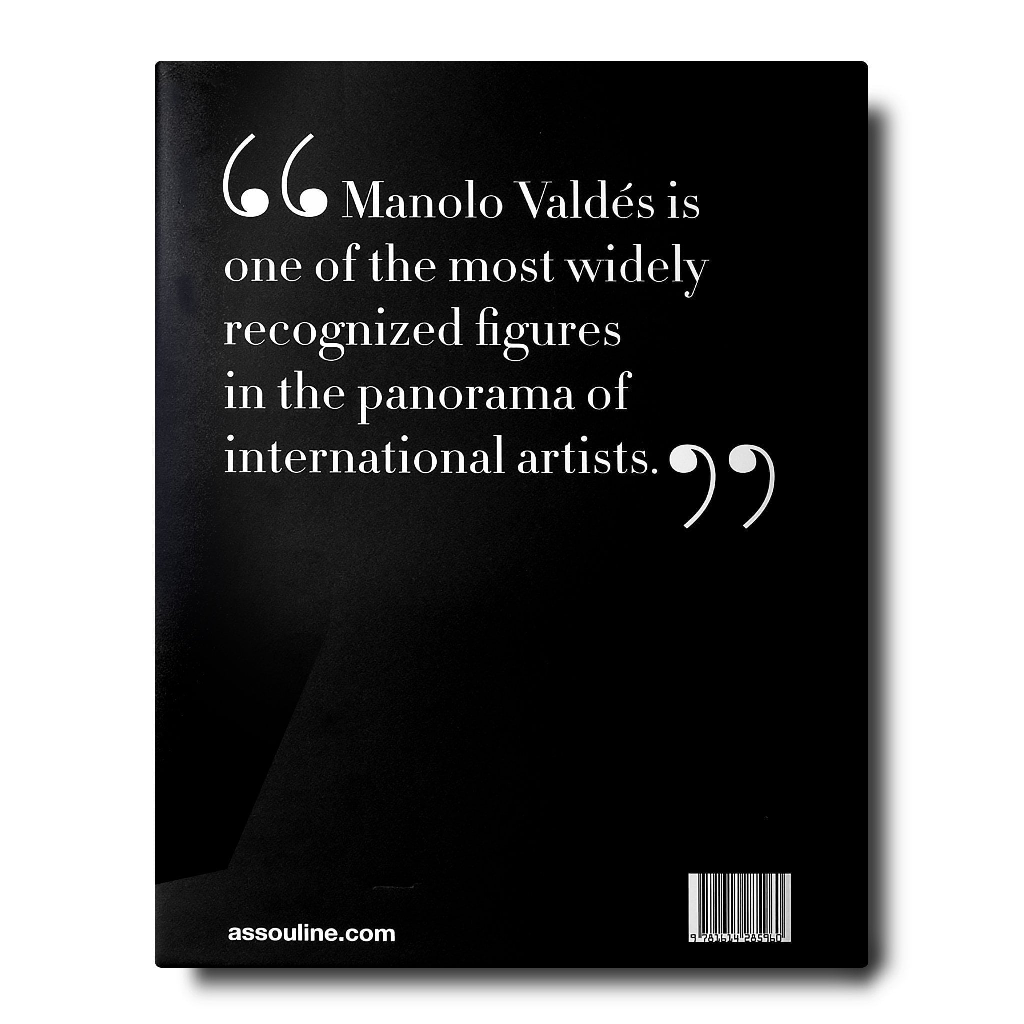 Livro Manolo Valdes: Place Vendome