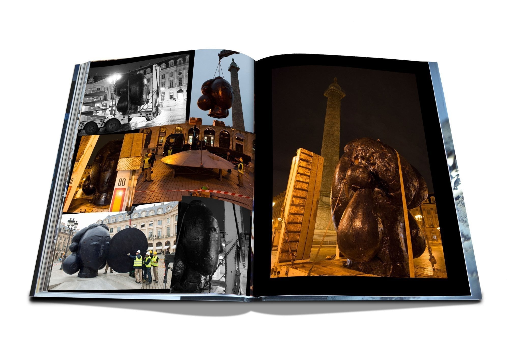 Livro Manolo Valdes: Place Vendome