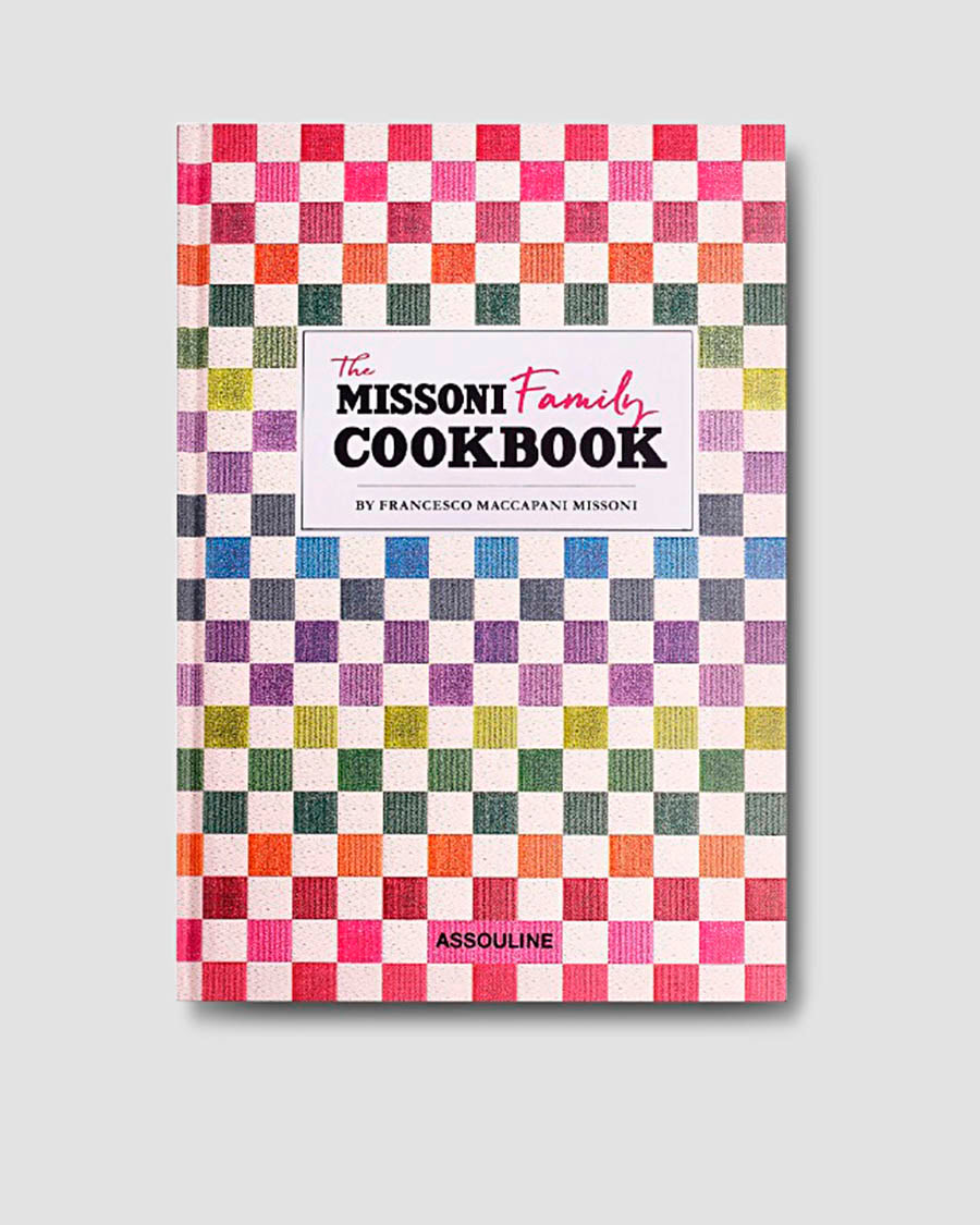 Livro The Missoni Family