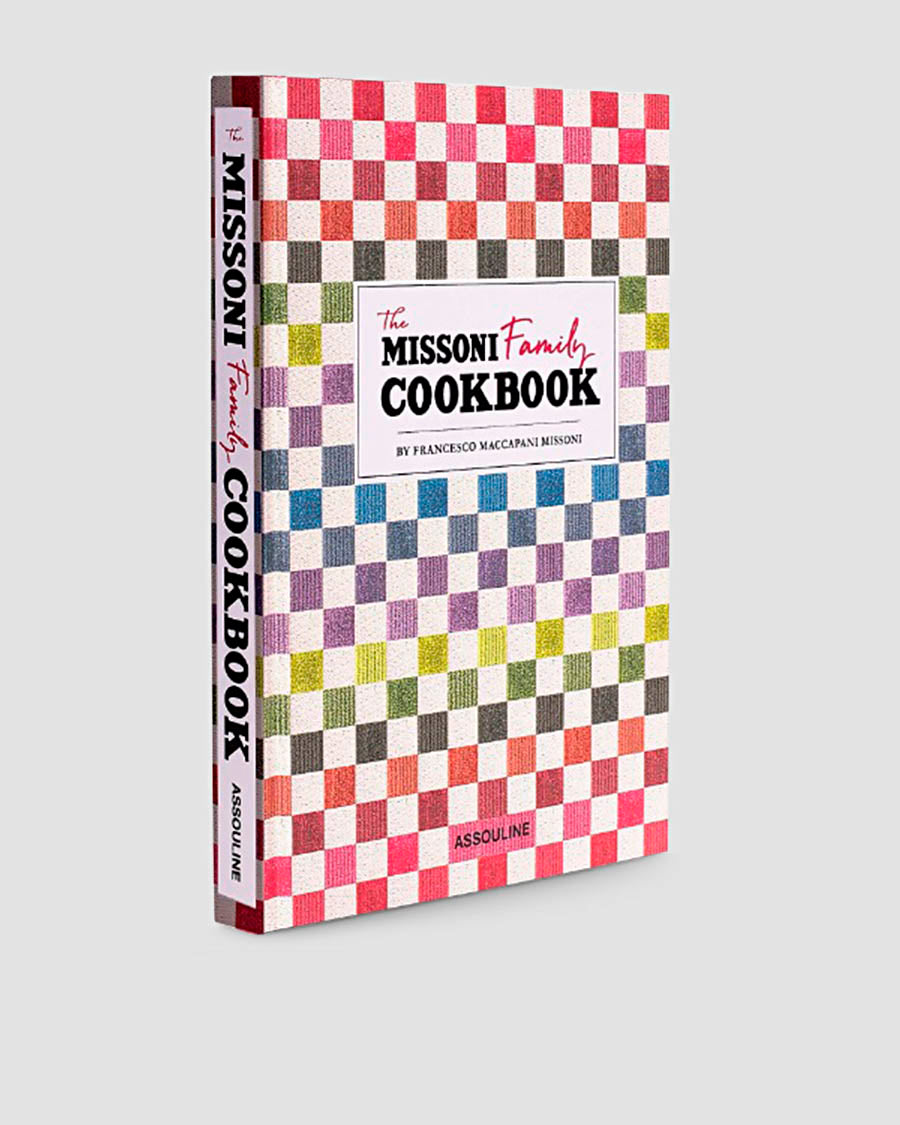 Livro The Missoni Family