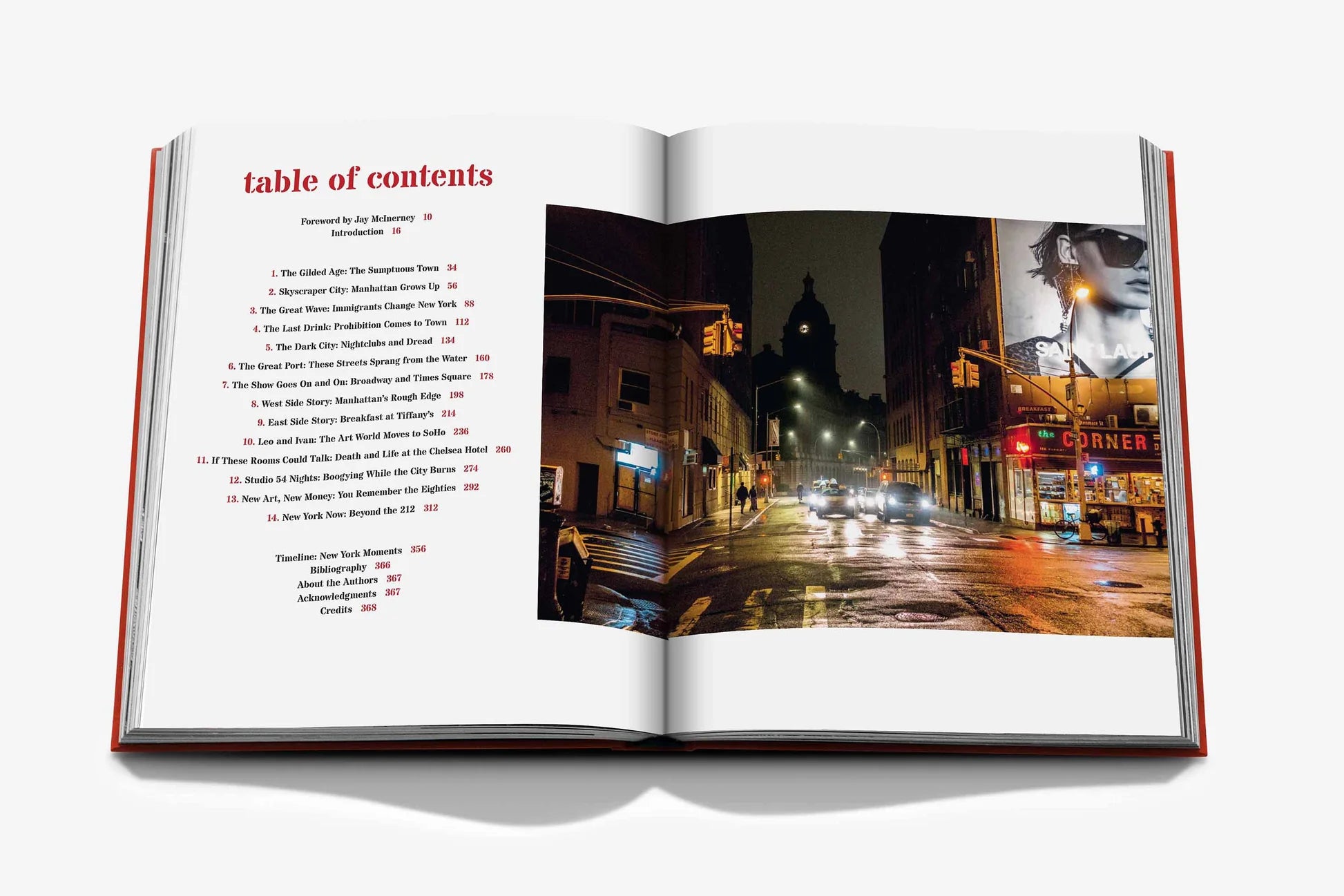 Livro New York by New York