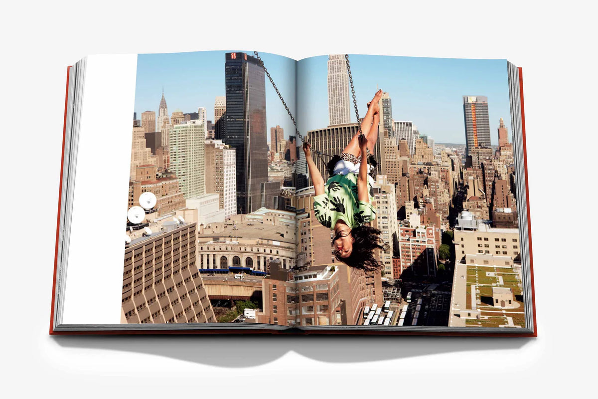 Livro New York by New York