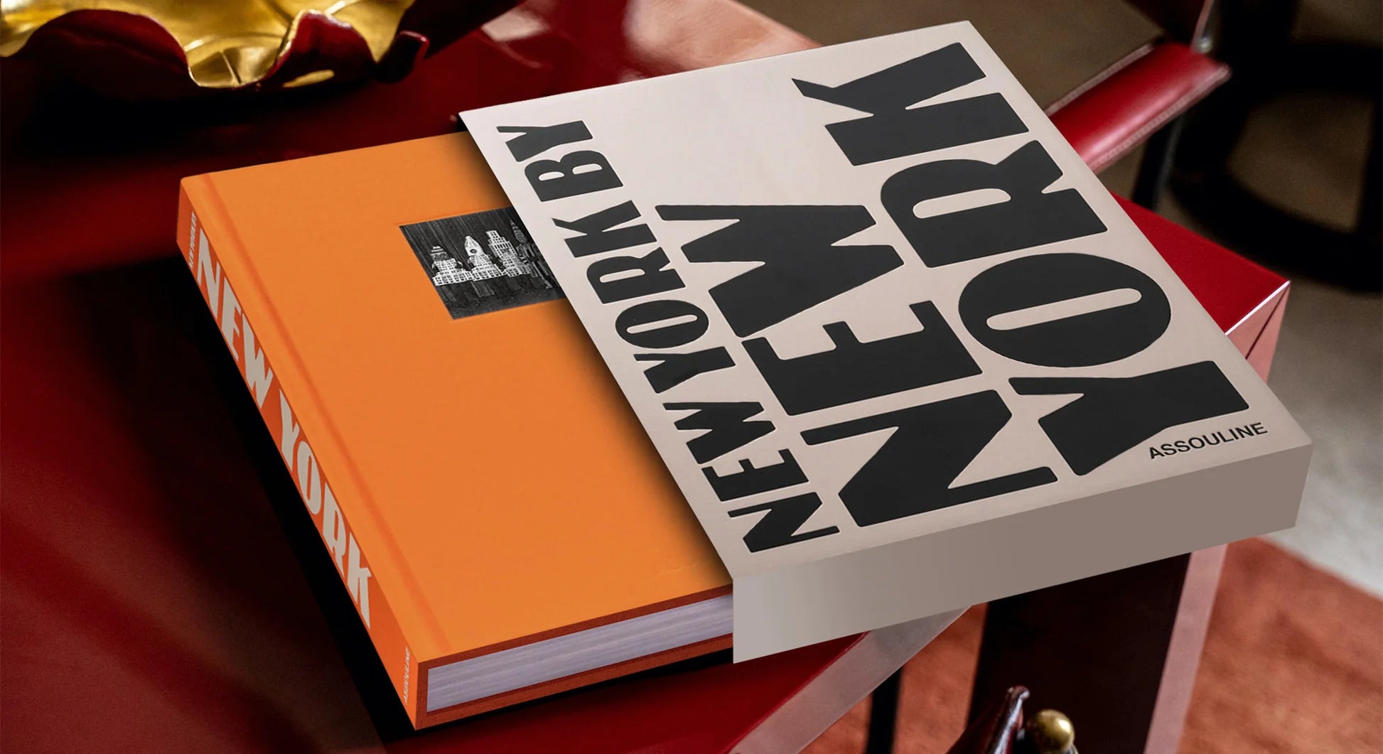 Livro New York by New York