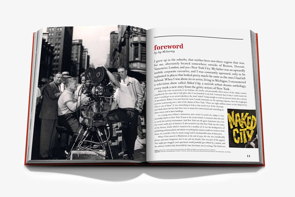 Livro New York by New York