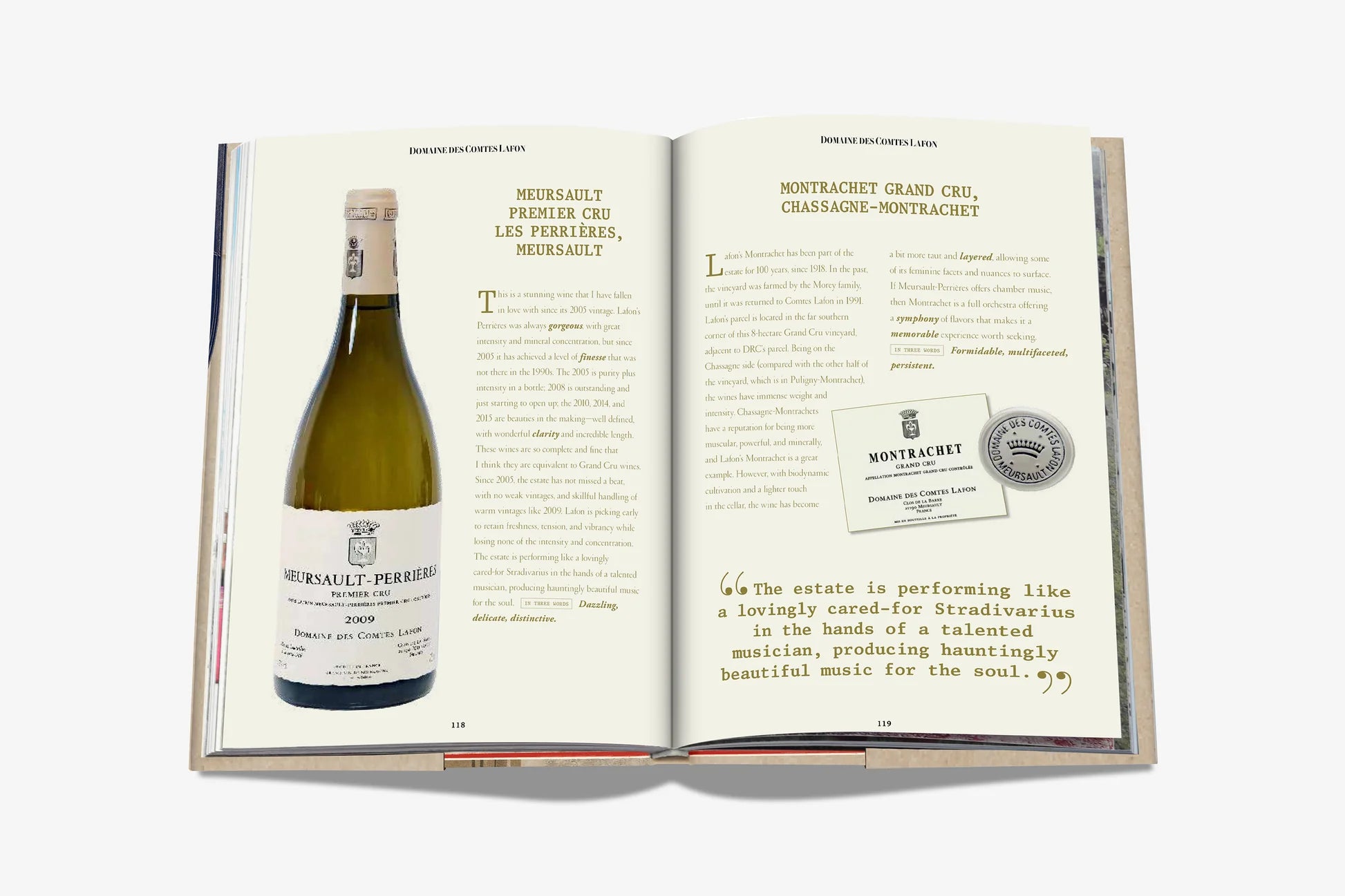 Livro The 100 Burgundy: Exceptional Wines to Build A Dream Cellar