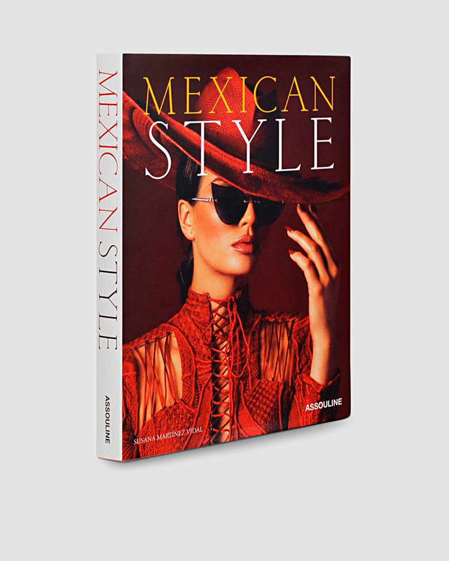 Livro Mexican Style
