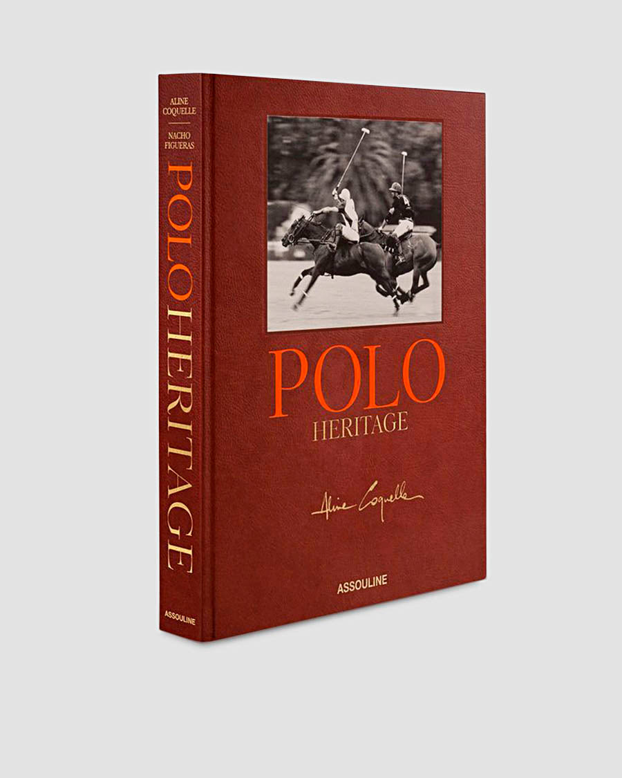 Livro Polo Heritage