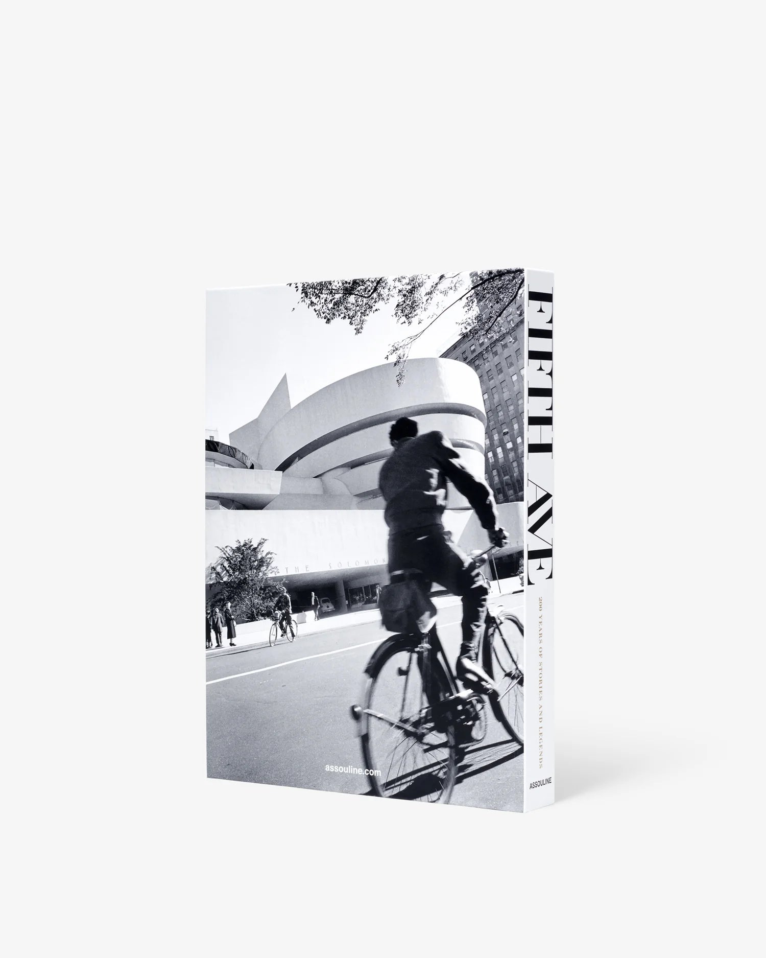 Livro 5th Avenue 200 Years of Stories & Legends