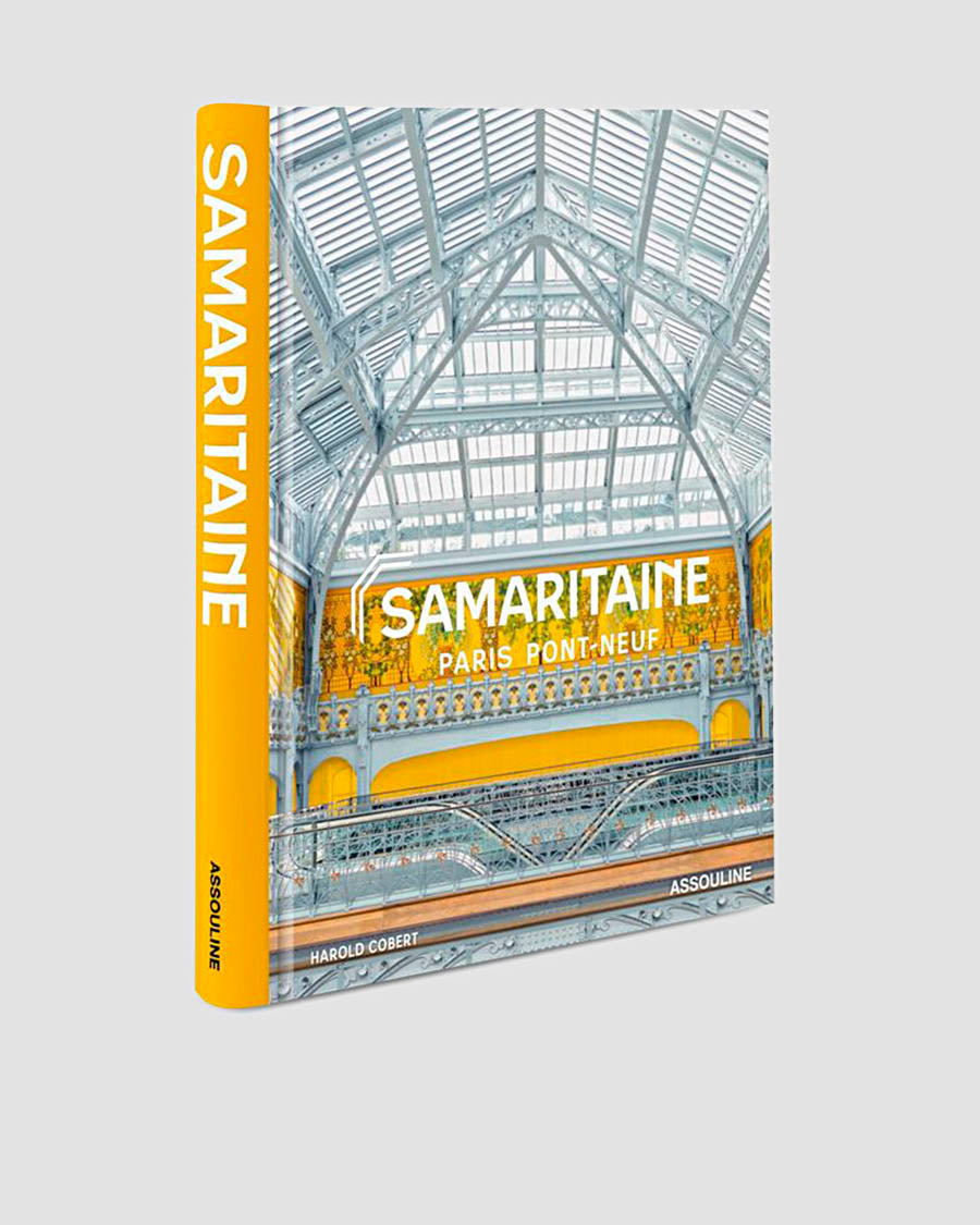 Livro Samaritaine: Paris