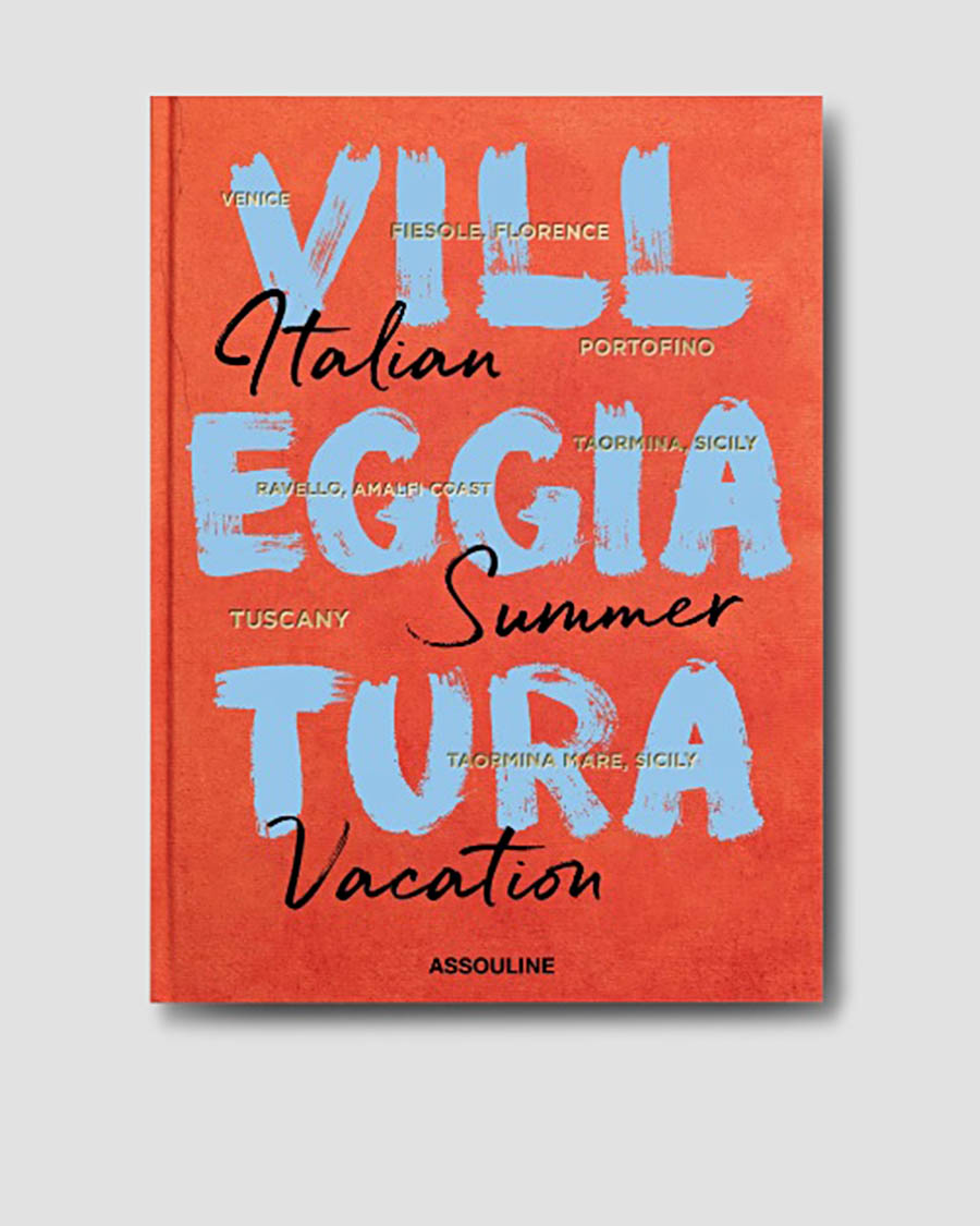 Livro Villeggiatura: Italian Summer Vacation