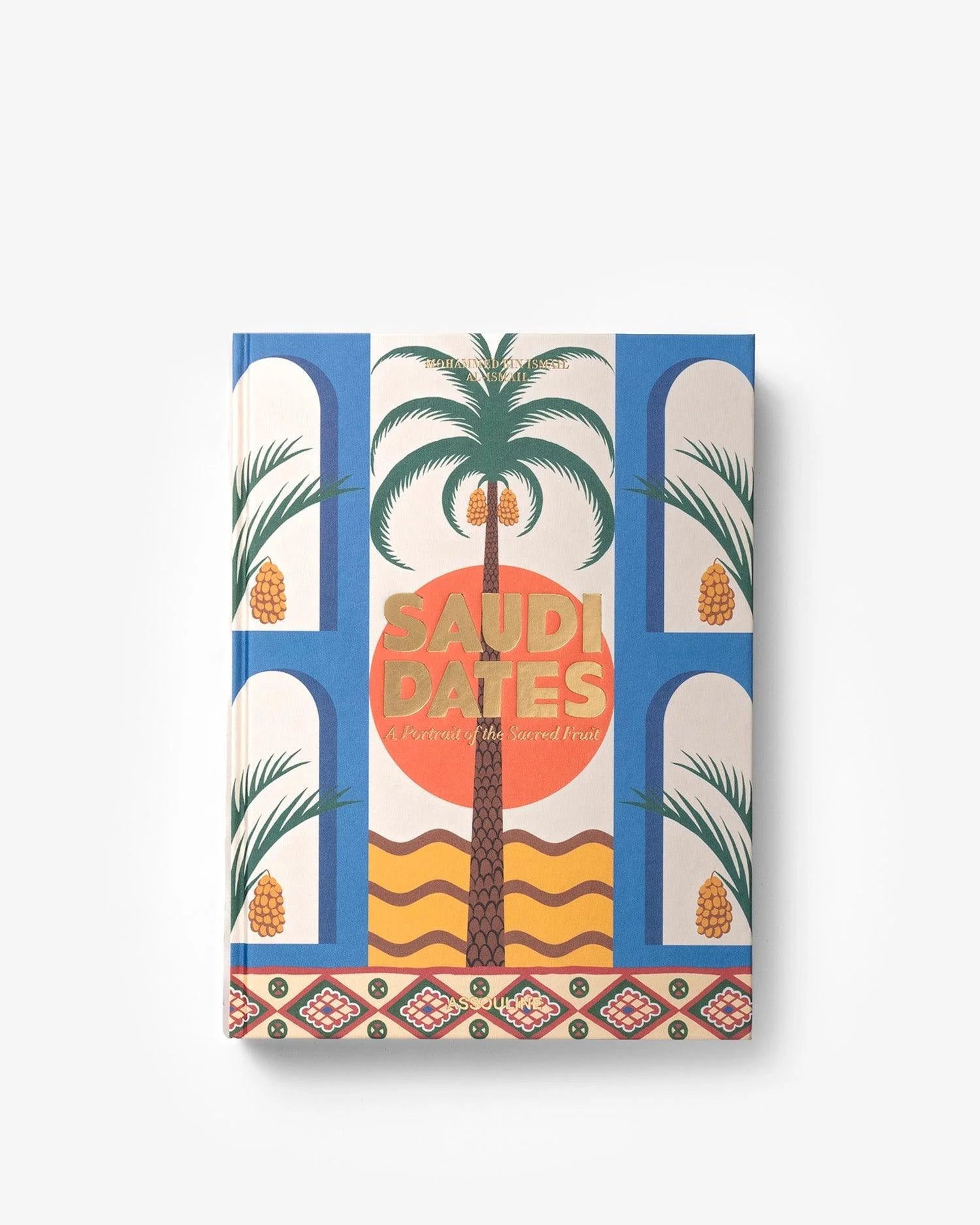 Livro Saudi Dates: A Portrait of the Sacred Fruit