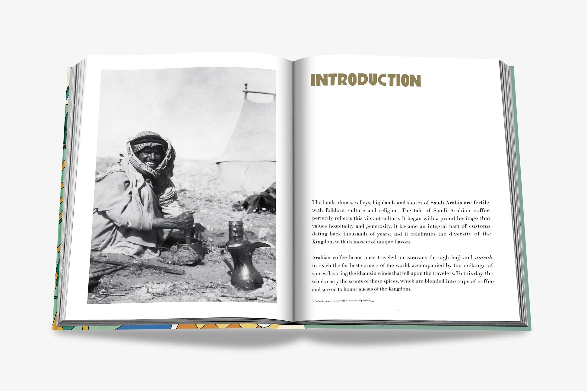 Livro Saudi Coffee: The Culture of Hospitality