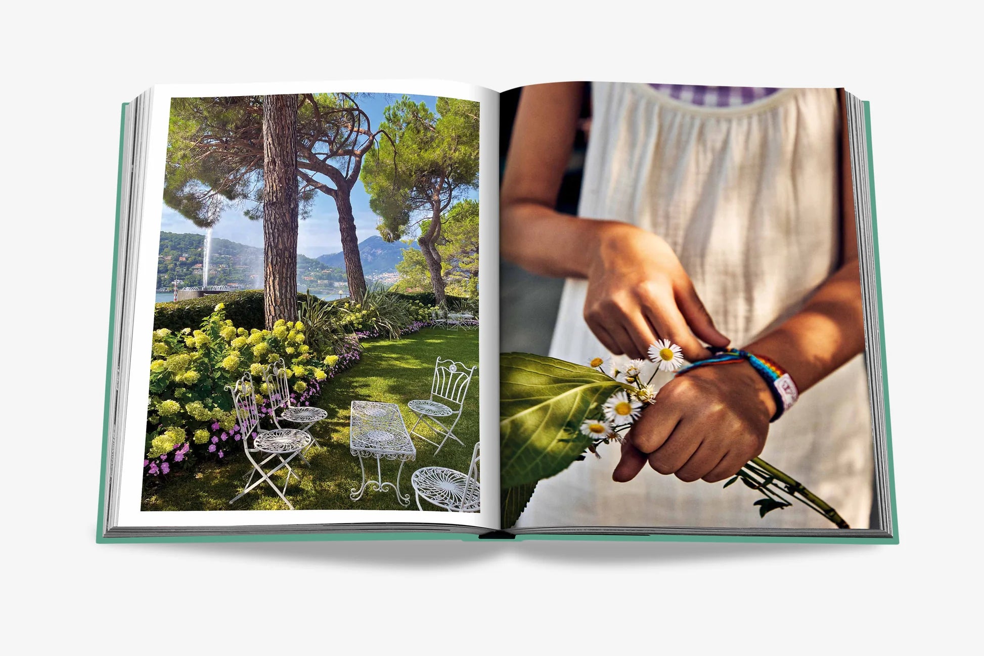 Livro Lake Como Idyll