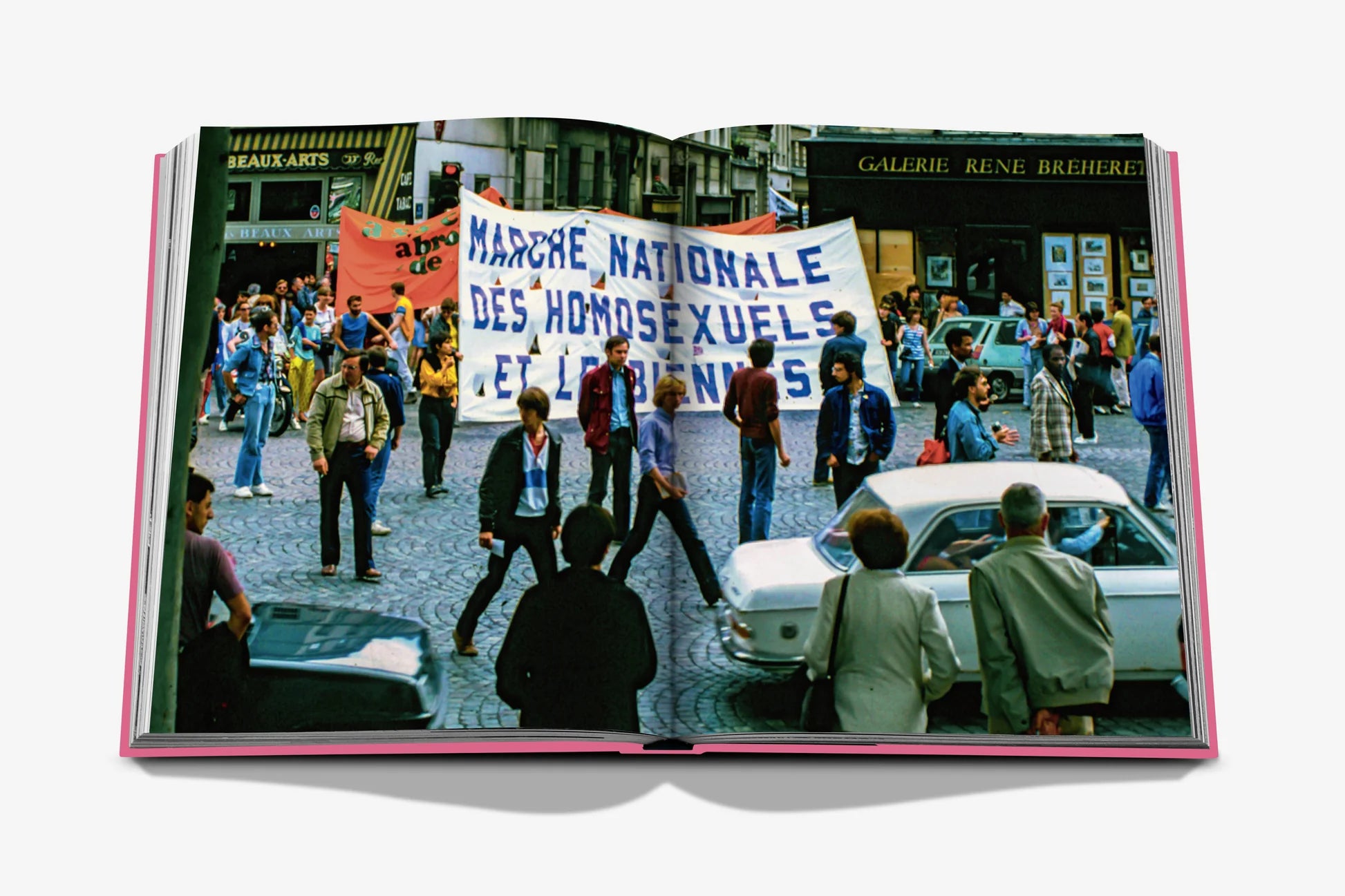 Livro Paris by Paris