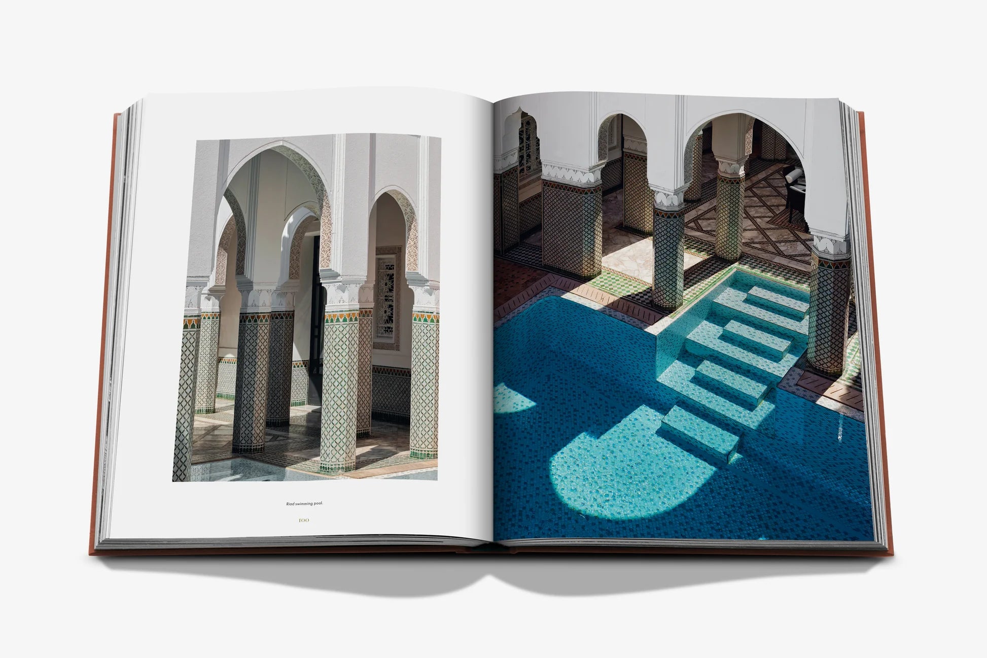 Livro La Mamounia Marrakech