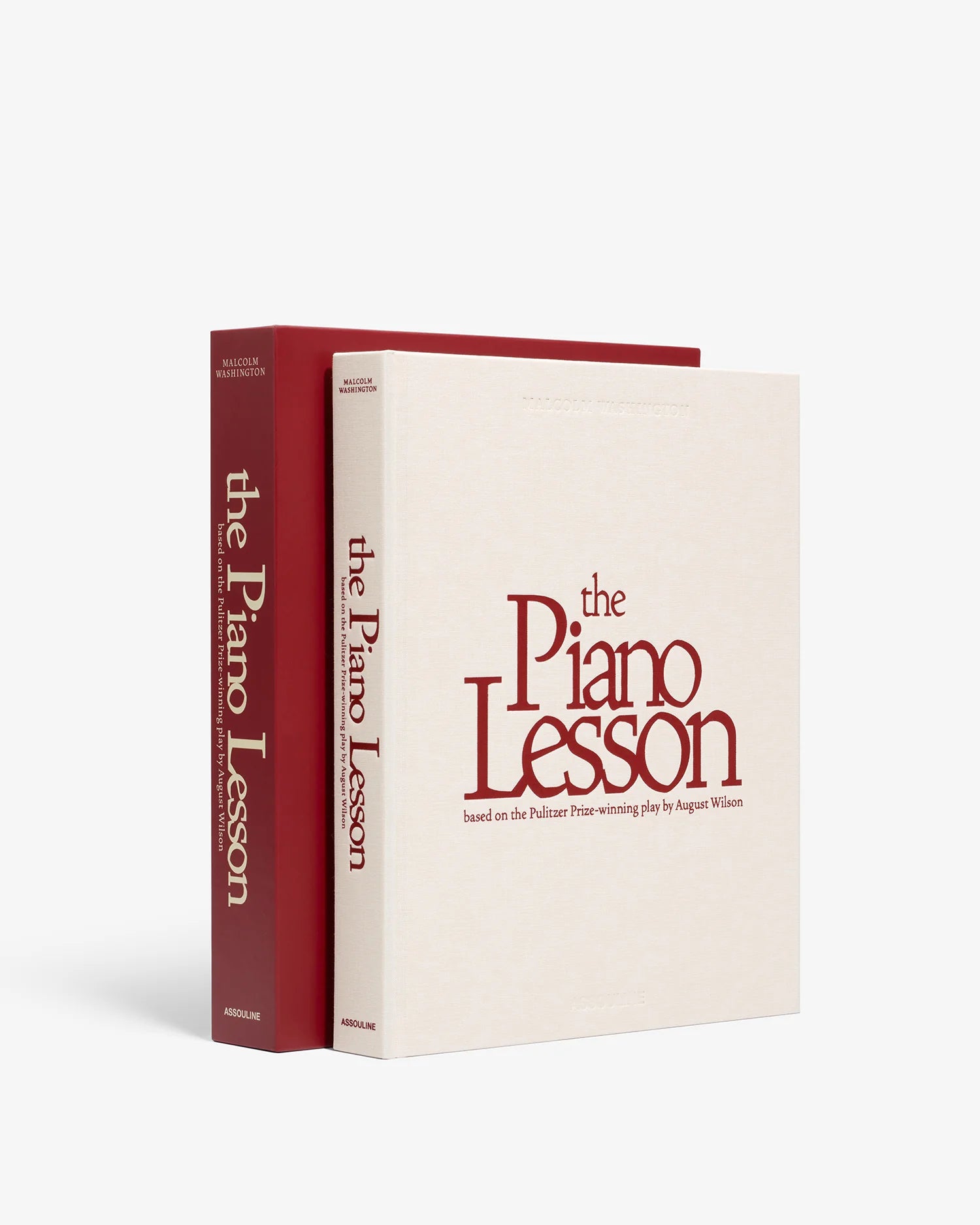Livro The Piano Lesson