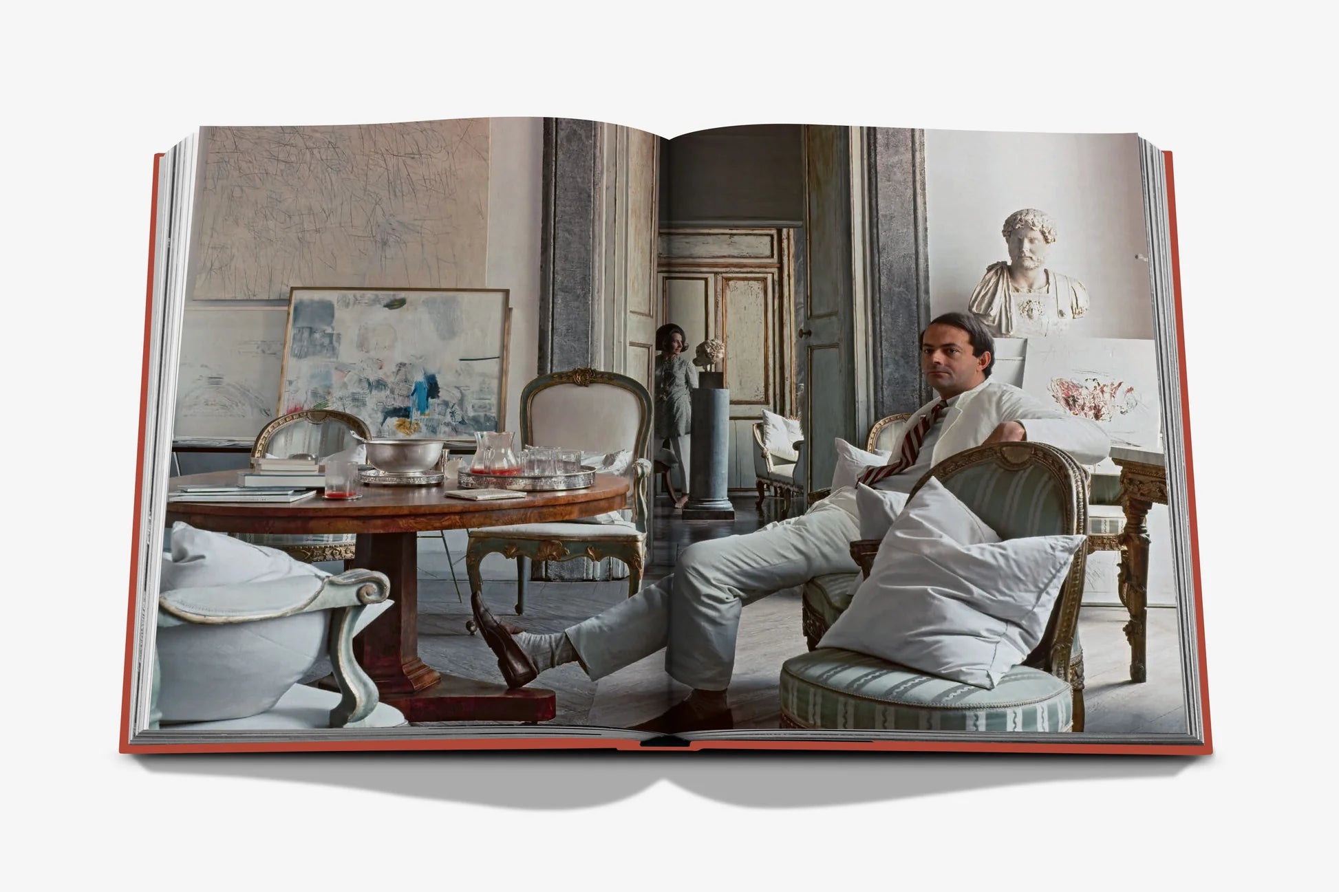 Livro Roma Eterna