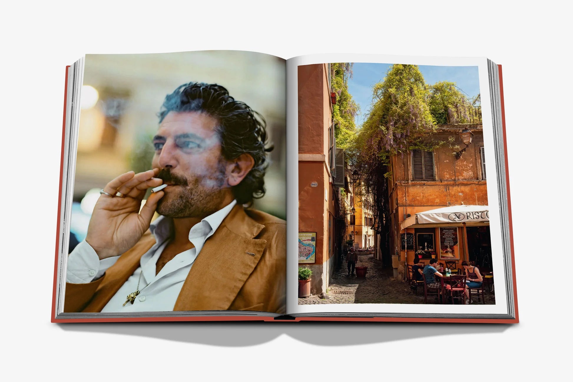 Livro Roma Eterna