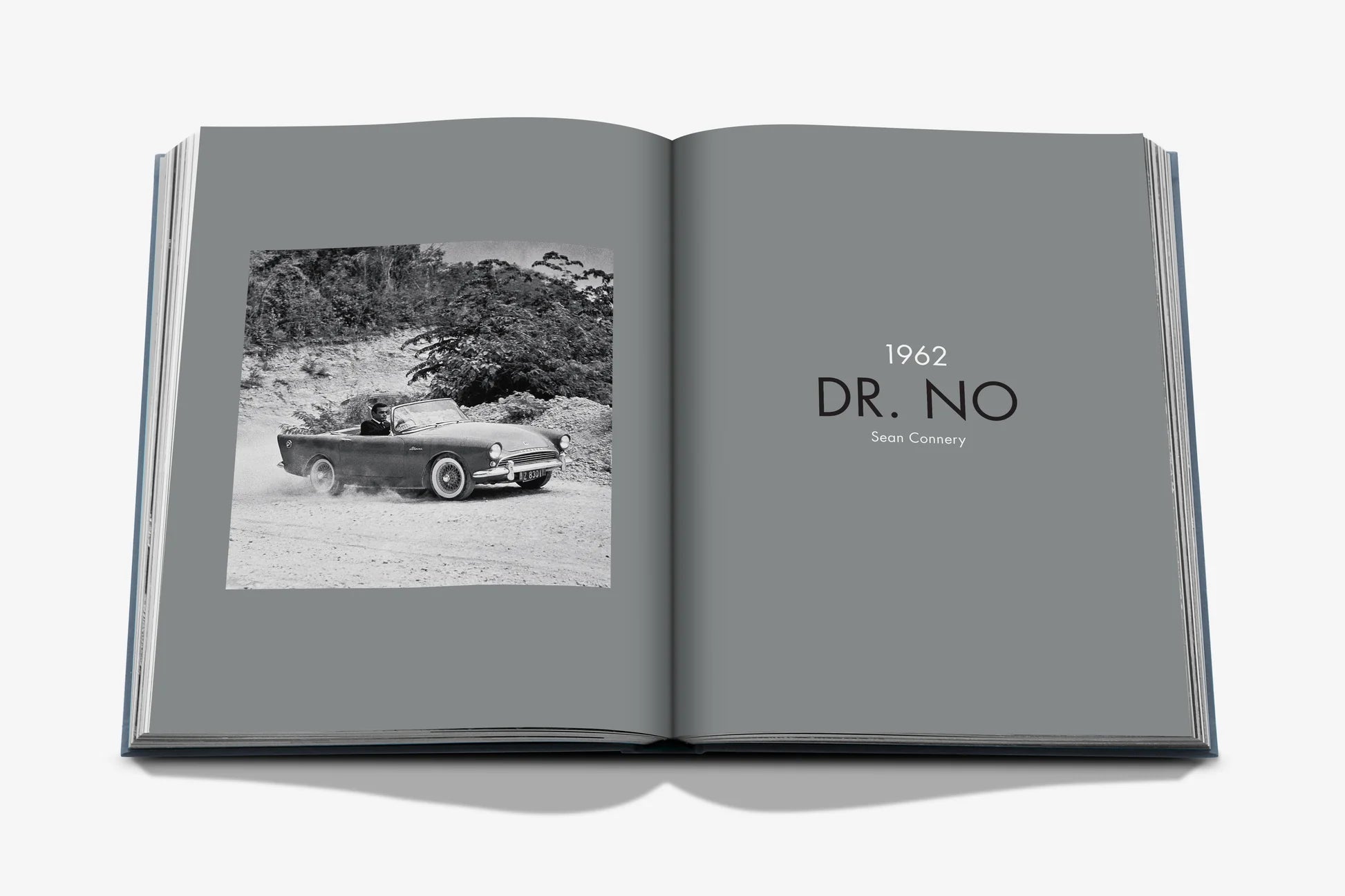 Livro James Bond Cars