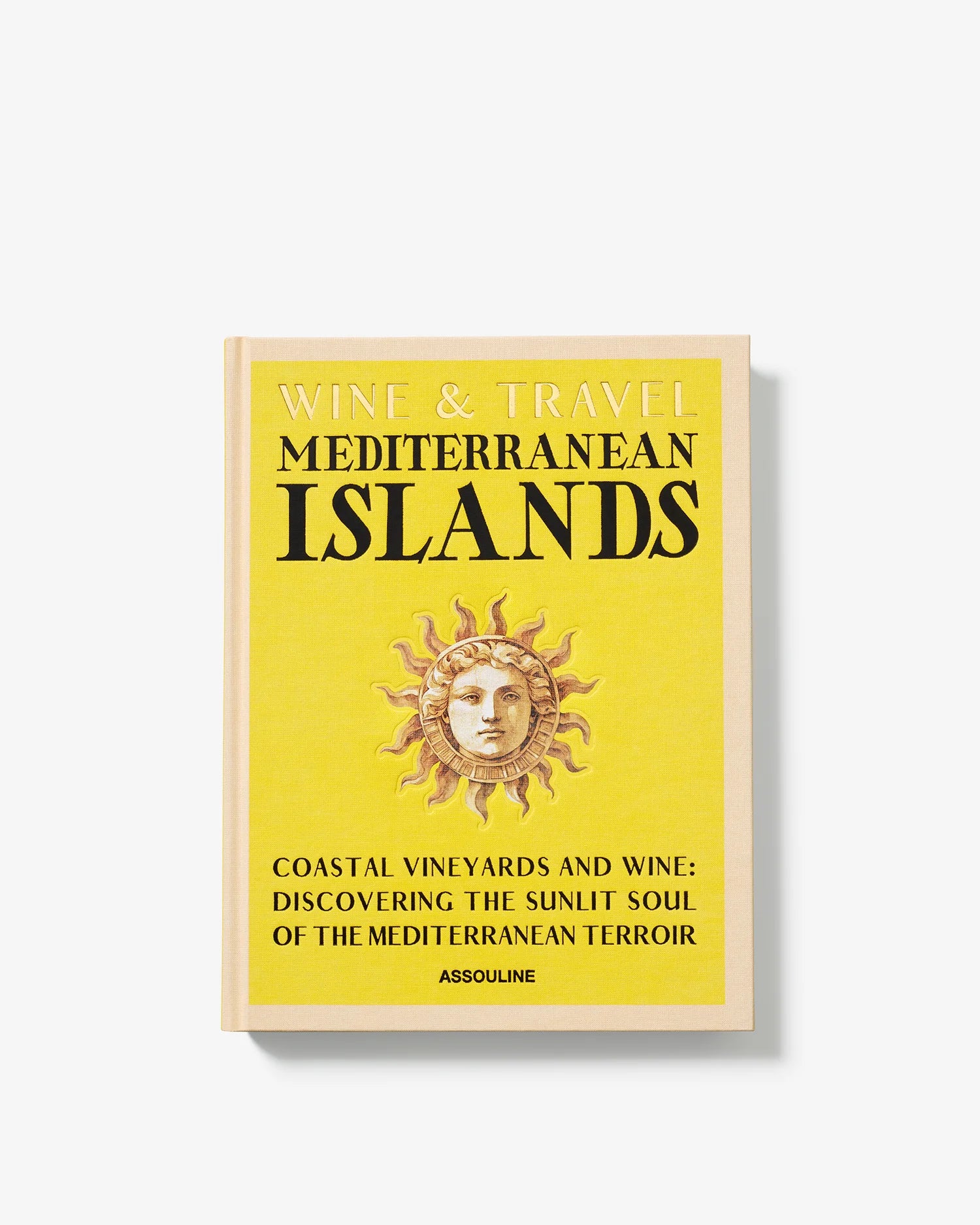 Livro Wine & Travel Mediterranean Islands