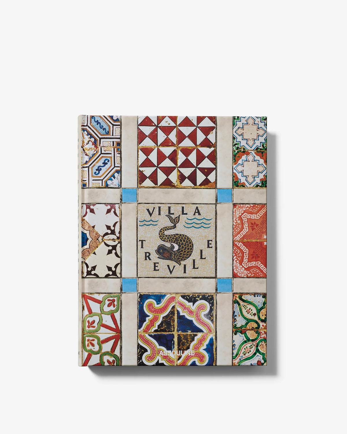 Livro Villa Treville Positano