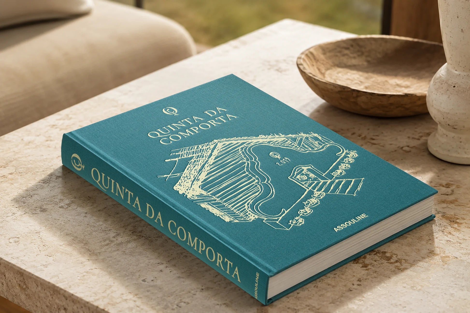 Livro Quinta da Comporta