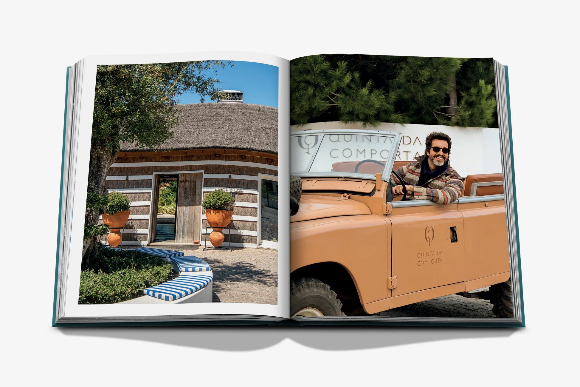 Livro Quinta da Comporta