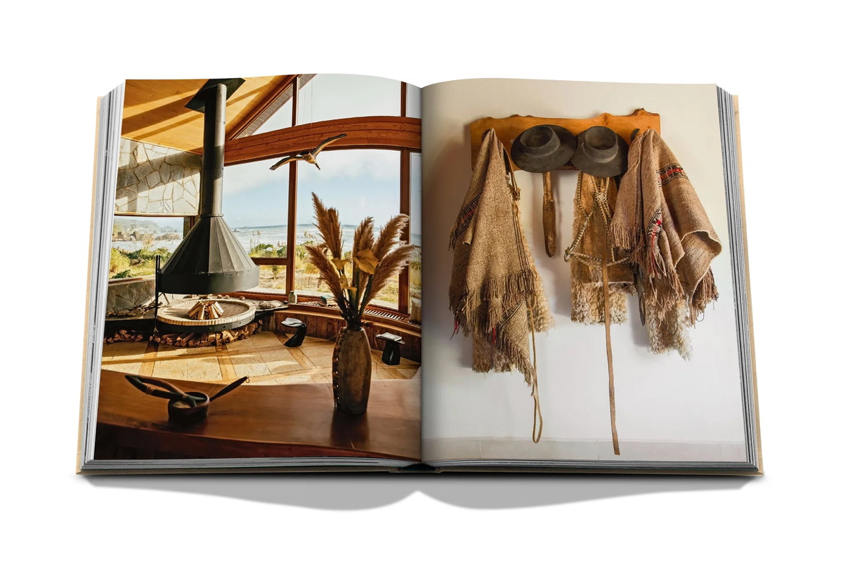 Livro Wine & Travel Latin America