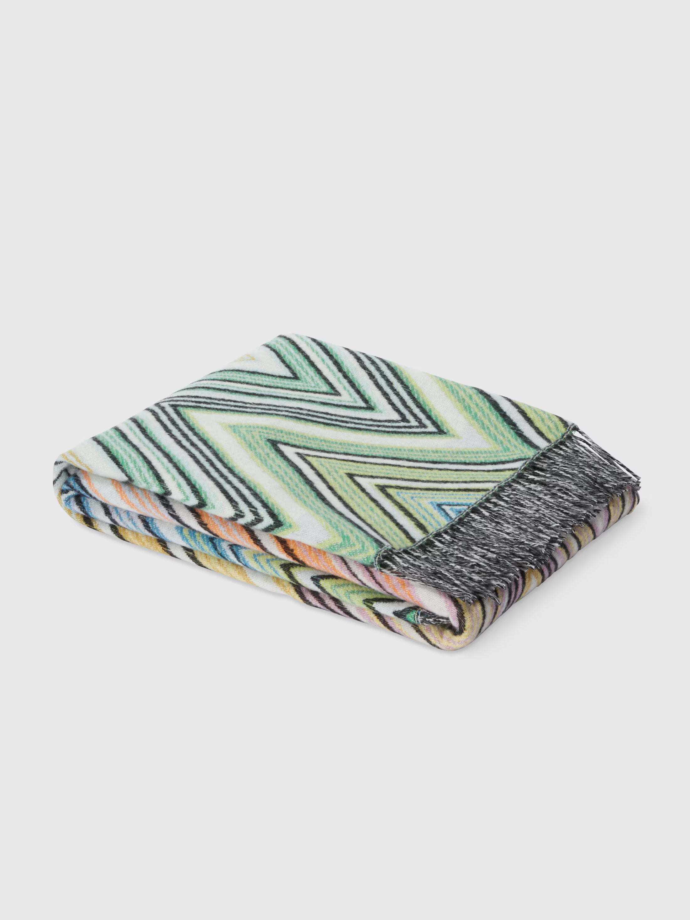 Manta Plume Plaid cor165 130x190