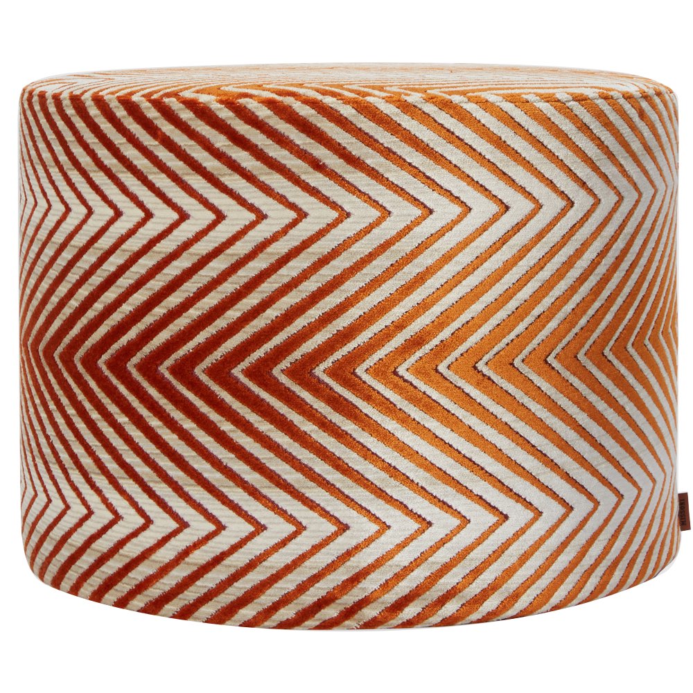 Pouf Ziggy 40x30 cor 159