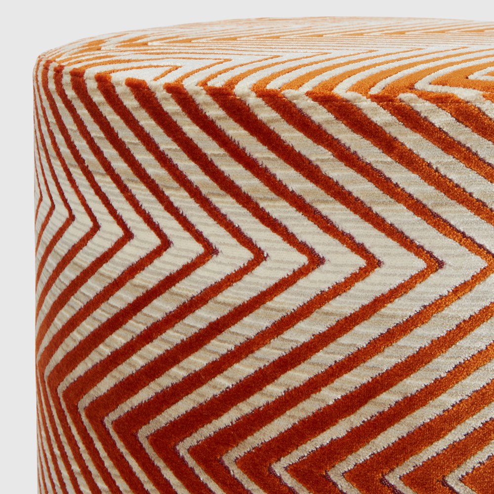 Pouf Ziggy 40x30 cor 159