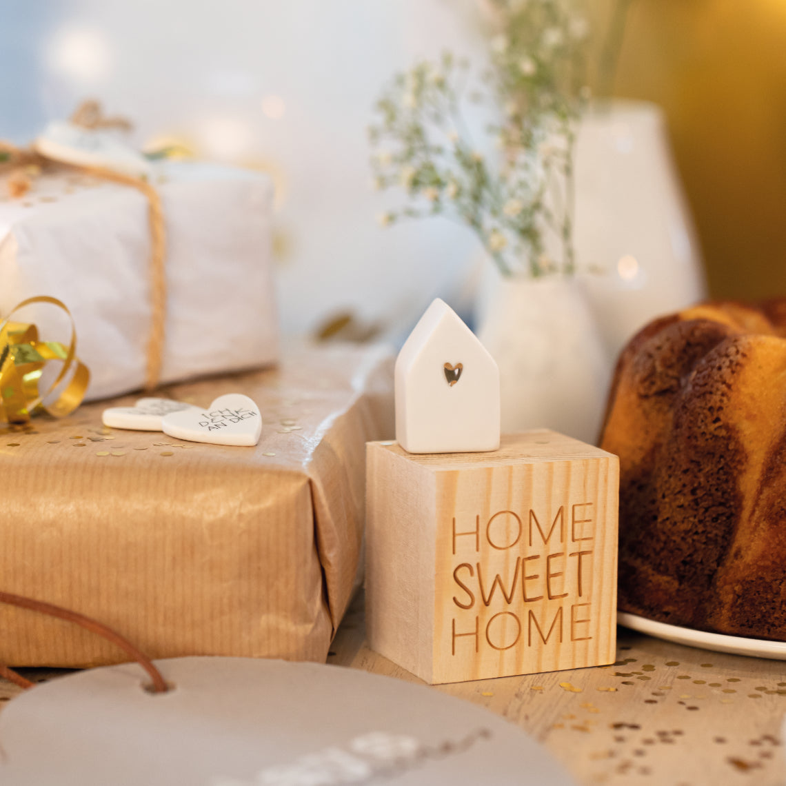 Amuleto Home Sweet Home