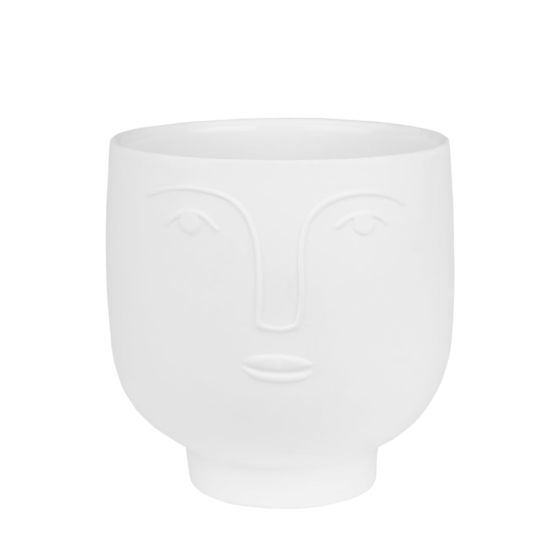 Jarra Face Floris 15.5cm
