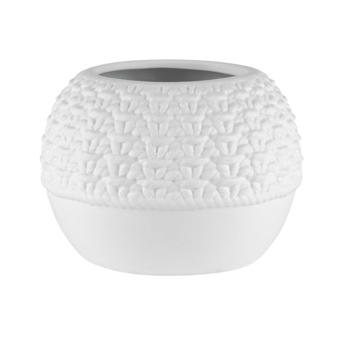 Tealight Strick 6.5cm