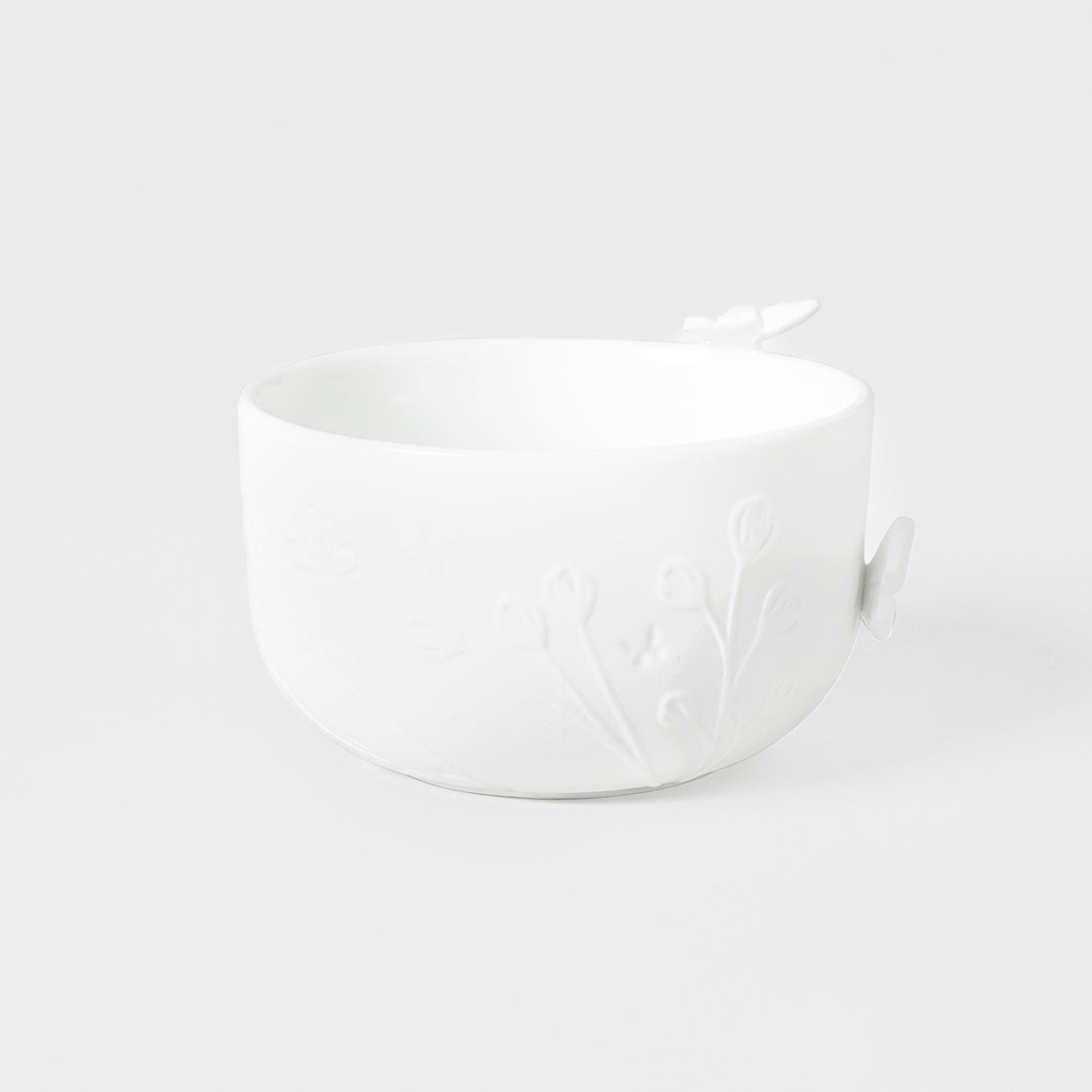 Bowl Pequena c/ Borboleta H6cm D9cm