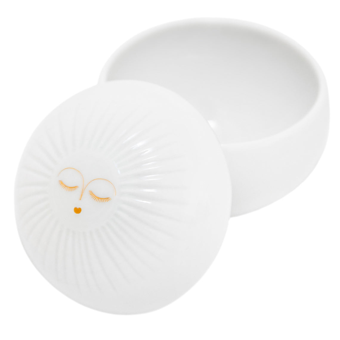 Caixa “White Sun" 
Trevoly
