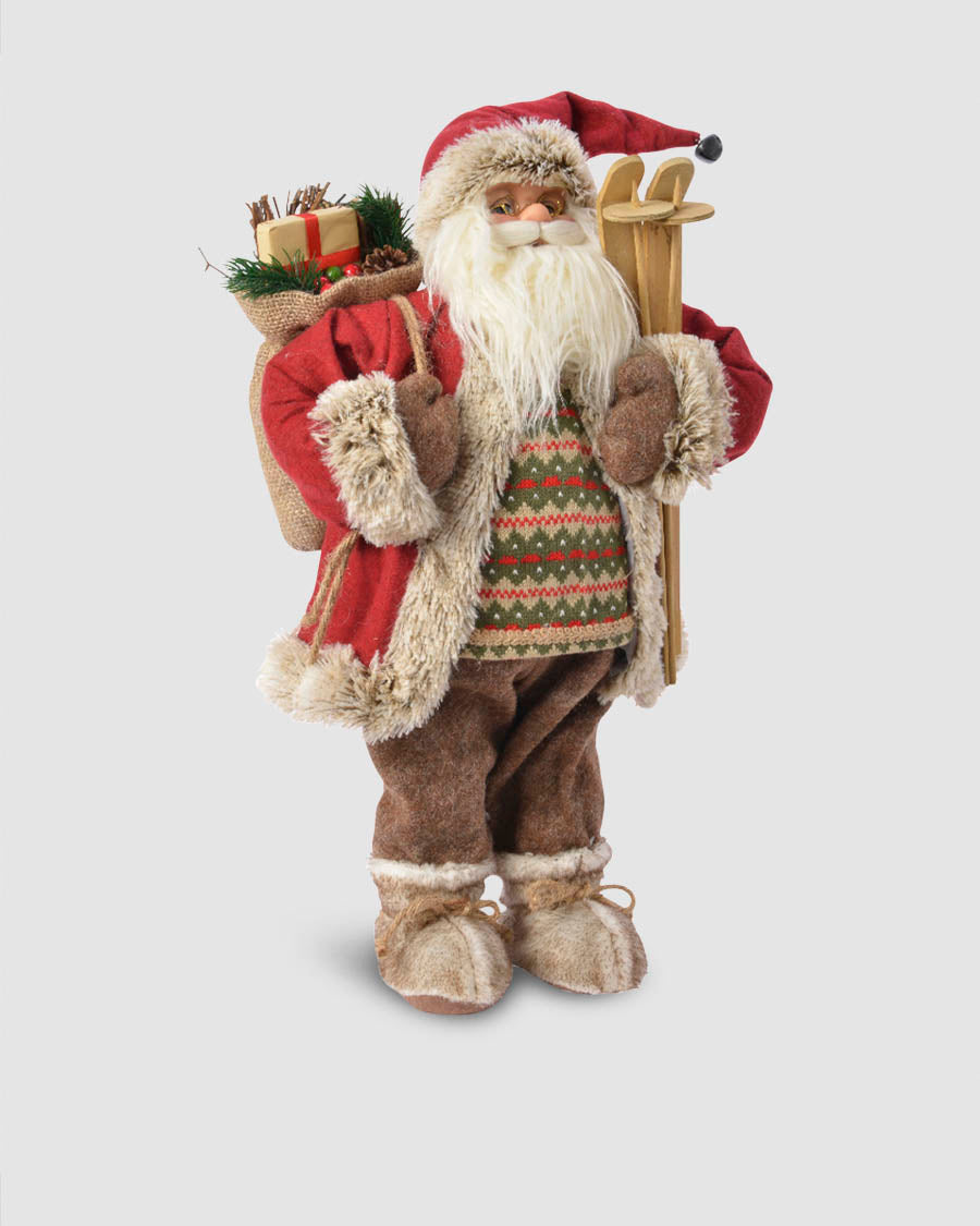 Pai Natal Country 19X27X60