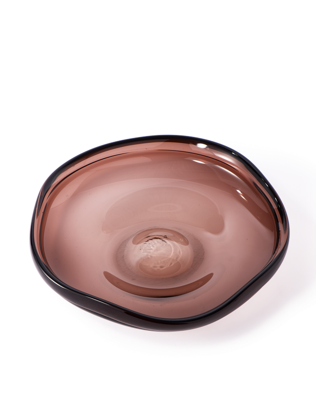 Centro de Mesa Eye Clear Castanho