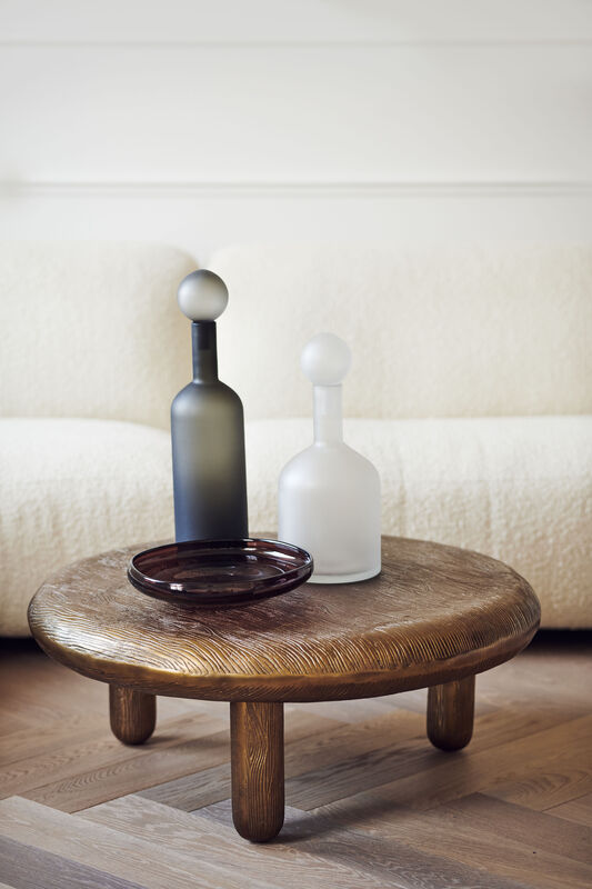 Centro de Mesa Eye Clear Castanho