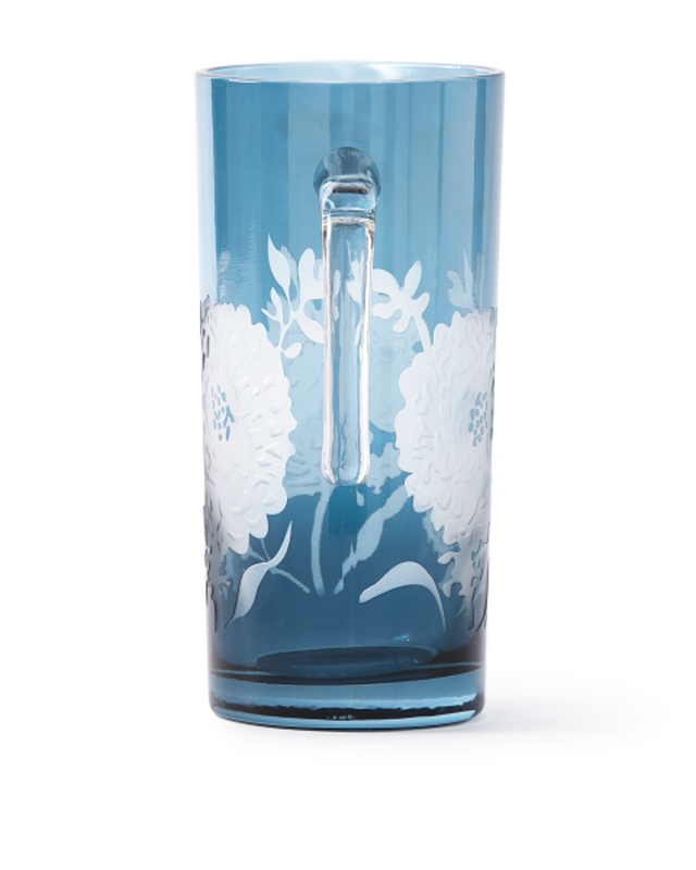 Jarro Peony Azul