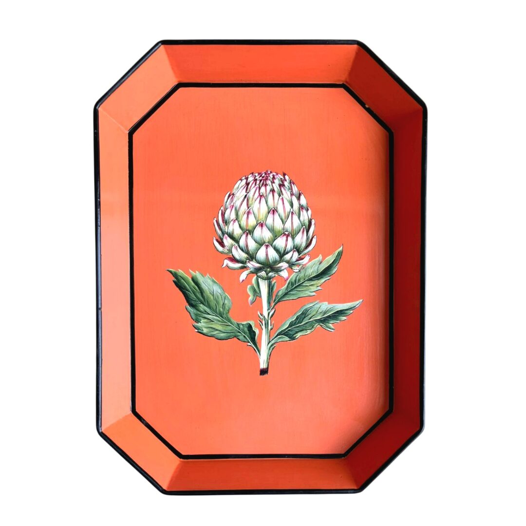 Tabuleiro Alcachofra 43x30cm