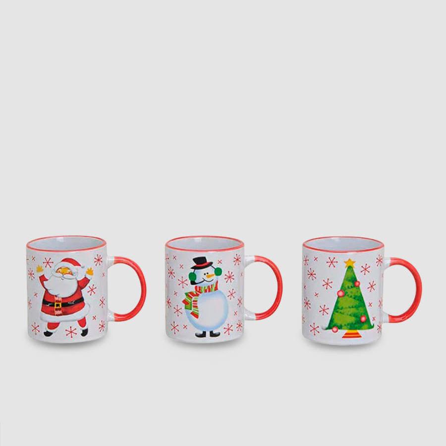 Caneca Natal Sortido