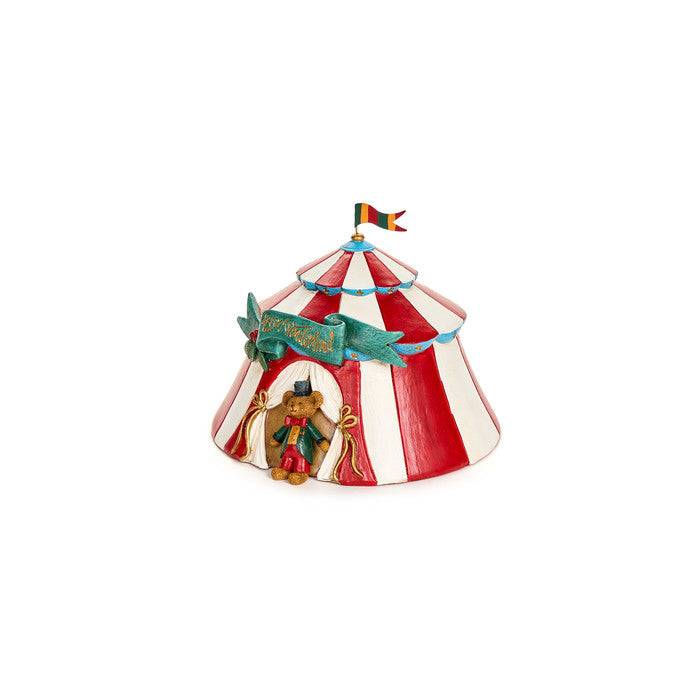 Tenda Decorativa Circo 20cm