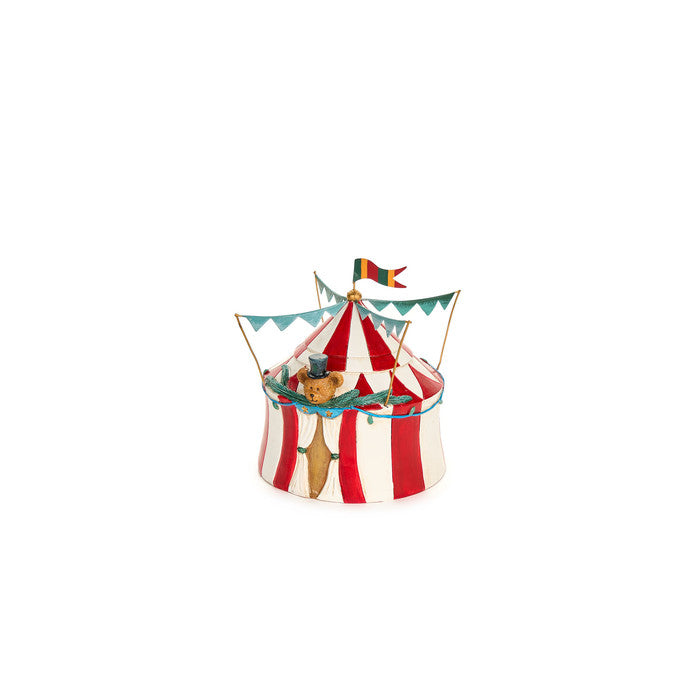 Tenda Decorativa Circo 13cm