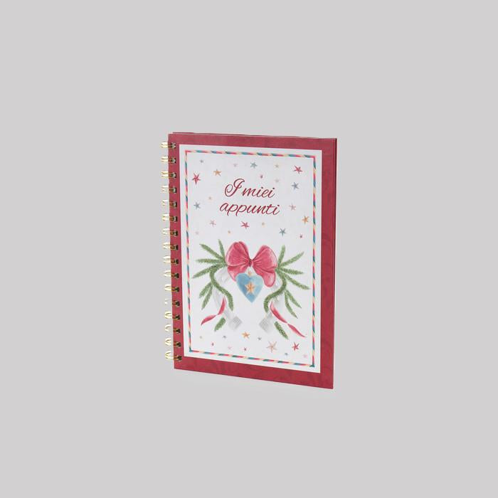Caderno Carrossel 21cm
